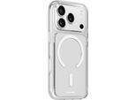 Laut Crystal Fluro For Iphone 17 Pro Max - Clear Light Grey