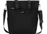 Peterson Borsa Da Donna Overpot Nera Taglia Unica