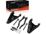Frankberg 1X Set Di Bracci Oscillanti Asse Anteriore Per Dacia Logan Express Mcv Pick-Up Sandero Renault I Estate Sandero/Stepway