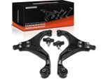 Frankberg 1X Set Di Bracci Oscillanti Asse Anteriore Per Hyundai Tucson Jm Kia Sportage Je Km 2.0L 2.7L 2004-2010