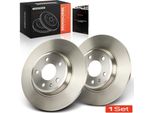 Frankberg 2X Dischi Freno Asse Posteriore Per Audi A4 Allroad Avant A5 Cabriolet Sportback A6 A7 Q5 2007-2018