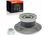 Frankberg 1X Mozzo Ruota Set Di Cuscinetti Asse Posteriore Entrambi I Lati Per Renault Megane I Grandtour Scenic ScéNic Mpv