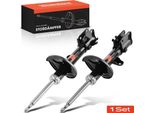 Frankberg 2X Ammortizzatore Asse Anteriore Per Hyundai Tucson Jm Kia Sportage Je Km 2.0L 2.7L Anno 2004 In Poi