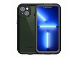 Imoshion Custodia Impermeabile 360 Per Apple Iphone 14 - Nero