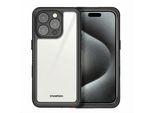 Imoshion Custodia Impermeabile 360 Per Apple Iphone 16 Pro Max - Nero