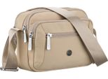 Peterson Borsa Da Donna Interfify Beige Taglia Unica