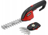Tagliasiepi E Tagliaerba A Batteria Da 7,2 V