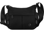 Peterson Borsa Da Donna Avi Nera Taglia Unica