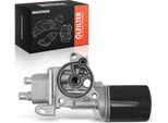 Frankberg 1X Radiatore Olio+Filtro Olio Per Ford Focus 3 CitroëN C4 Opel Vivaro C Peugeot 3008 5008 Ds