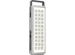 Avizar, Lampada Di Emergenza 30 Led 1800 Mah Ricaricabile, Bianca