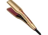 Avizar, Piastra Lisciante E Arricciacapelli 2 In 1 In Ceramica Da 40 W, Marrone