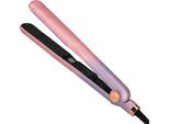 Avizar, Piastra Lisciante E Arricciacapelli 2 In 1 Ionica 40 W, Rosa