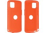 Custodia Protettiva Caseroxx Custodia In Tpu Compatibile Con Crosscall Core-M6, Custodia In Gomma Per Cellulare Rossa