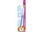 Miradent Carebrush Kids Spazzolino Da Denti 2-6 Anni Blu 1 Pz.