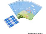 Sacchetti Di Carta A Tema Peppa Pig, 8Pz