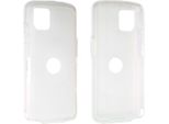 Custodia Protettiva Caseroxx Custodia In Tpu Compatibile Con Crosscall Core-M6, Custodia In Gomma Trasparente Per Cellulare