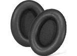 Inf 2 Pezzi Cuscinetti Auricolari In Pelle Proteica Per Cuffie Infurture H1
