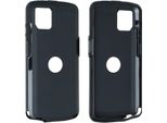 Custodia Protettiva Caseroxx Custodia In Tpu Compatibile Con Crosscall Core-M6, Custodia In Gomma Per Cellulare Nera