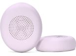 Inf Cuscinetti Auricolari Di Ricambio Rosa Per Jabra Elite 45H E Evolve2 65 Uc