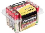 Camelion | AAA/LR03 | Plus Alkaline | 24 Szt. | LR03-PB24