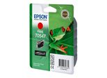 Epson Cartuccia Rosso - Inchiostro A Base Di Pigmento - 13 Ml - 1 Pz