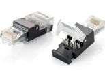 Equip Stecker Cat5E Ungeschirmt RJ45 Wzf. 2Stk Transp. Polybeutel