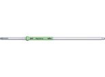 Lama Intercambiabile Wiha Torx Plus® Magicspring® Per Avvitatori Dinamici Con Impugnatura Lunga (29555) 8IP X 175 Mm, 2,0 Nm