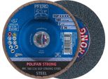 10X Disco Lamellare Pferd Polifan Sgp-Strong Pfc Z36 D.180Mm