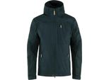 FjäLlräVen Sten M Outdorová Bunda Dark Navy Xl
