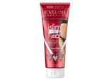 Eveline Cosmetics Slim Extreme 3D Thermoactive Anti-Cellulite Crema Brucia Grassi Snellente Per Donne 250Ml