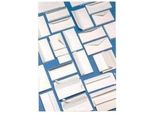 Blasetti Gommato 100 Busta Bianco 500 Pz