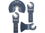 Kwb Set Di Utensili Multipli 4 Pezzi Sb