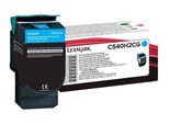 Lexmark Ad Alta Resa - Ciano - Originale