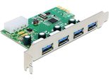 Delock Delock 89363 Schede/Adattatori Interni Usb 3.2 Gen 1 (3.1 Gen 1)
