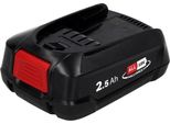 Bosch - Batterie - Li-Ion - 2.5 Ah