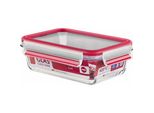 Emsa 516244 Barattolo Per Alimenti Clip & Close 0,70 Litri
