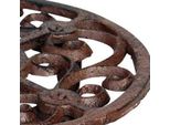 Teiera Esschert Design Marrone Antico Rotonda; CB27