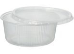 Papstar Tazze Da Imballaggio Rotonde 125Ml 10,1 X 4,3 Cm 100 Pezzi