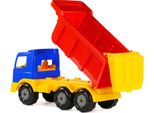 Camion Ribaltabile Wader Polesie Premium
