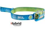 Torcia Petzl Tikkid Blu Ad Archetto