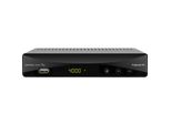 T2 Ir Plus Ricevitore DVB-T2 Con Sistema Di Decodifica Freenet Tv Integrato (Incl. 3 Mesi Di Freenet Tv) Nero