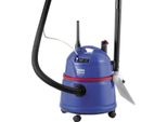 Aspirapolvere Thomas, 1600 W, 20 L, Blu Adriatico Bravo 20