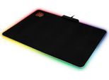 Thermaltake MP-DCM-RGBSMS-01 - Nero - Monocolore - Gomma - Usb - Base Antiscivolo - Tappetini Per Mouse Da Gioco