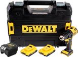 Dewalt DCD708D2T-QW Trapano Avvitatore A Batteria 18V, 2 Ah