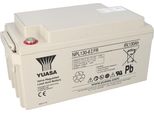 Batteria Al Piombo Yuasa NPL130-6IFR Pb 6V / 130Ah 10-12 Anni, Interna M6
