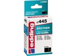 Cartuccia D'inchiostro EDD-445 Nero Brother LC123