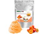 Aprikose Frozen Joghurt Pulver 10 kg