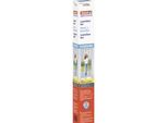 Tesa® Zanzariera A Lamelle Standard (L X P) 2,2 M X 0,95 M Antracite Repellente E Cattura Insetti 55198-1-0 (55198-1-0)