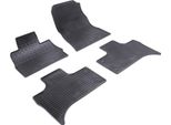 Tappetini In Gomma Per Auto Bmw X5 1999-2006 (E53)