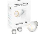 Fibaro | Testa Termostatica Per Radiatori | Z-Wave | Bianco